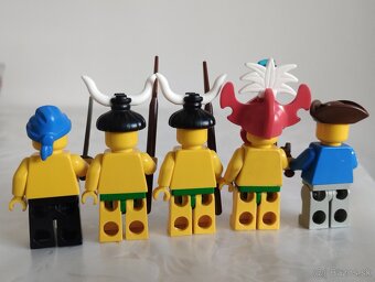 LEGO Pirates 6262 King Kahuka's Throne - 6