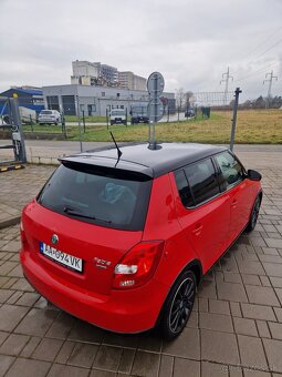 Škoda Fabia II Monte Carlo - 6