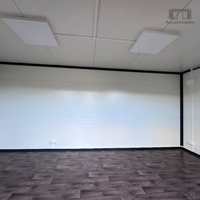 Unimobunka 6X3m kontajner, mobilné kontajnery - 6