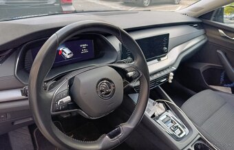 Škoda Octavia Combi 2.0 TDI 110 - 6