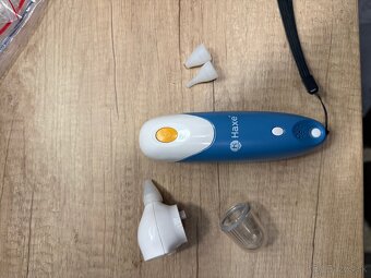 Odsavačka hlienov - 6