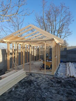 Realizácia striech, krovov a záhradných stavieb na kľúč - 6