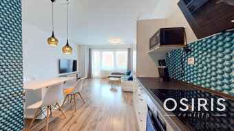 Klimatizovaný 2i byt s balkónom, novostavba 2019, parkovacie - 6