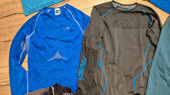 Ortovox, X-Bionic, Mammut, UYN, Reusch, The North Face - 6
