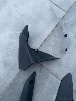 Plexi a plasty na BMW R1200GS - 6