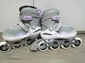 Crane kolieskové - 6