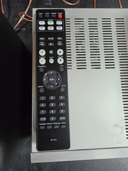 DENON RCD-M39 mini hifi systém - 6