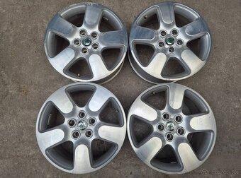 5x112 r17 elektróny octavia SCOUT - 6