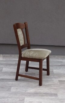 Set rustikálnych stoličiek – ( 2 ks ). - 6