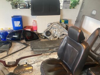 ROZPREDAM hyundai santa fe 2007 2.2crdi - 6