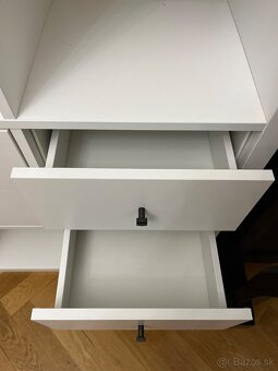 Policový diel KALLAX so šuplíkmi - 6