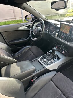 Audi A6 C7 3.0 QUATTRO 3xSLINE 2014 170500km - 6