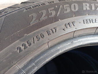 225/50/17 Matador letné pneu 4ks - 6