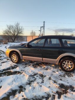 Subaru outback - 6