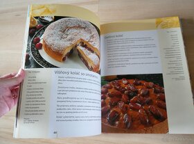 Knihy o varení, pečení - kuchárky - 6