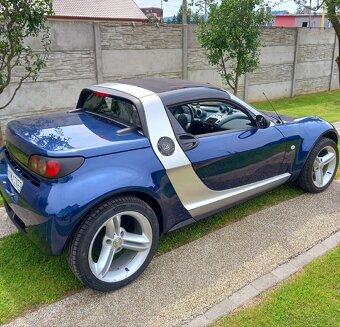 Smart Roadster - 6