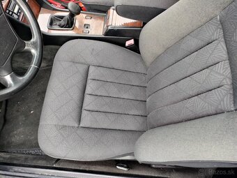 Mercedes benz w124 coupe - 6