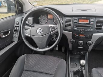 Ssangyong Korando 2,0crdi 129kw 4x4 - 6