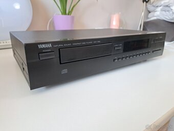 CD Player YAMAHA CDX 390 - 6