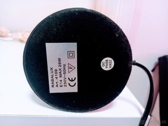 Lávová lampa - 6