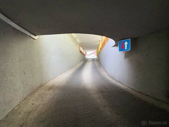 Na prenájom podzemné státie v centre mesta DS - 6