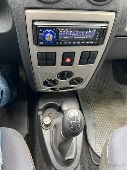 Predáme Dacia Logan Van - 6