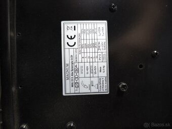 Zvaračka CO2, Magnum 211 Alu Synergia, - 6