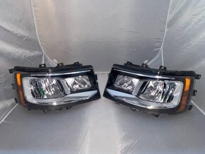 Scania S , R led denné svietenie - 6