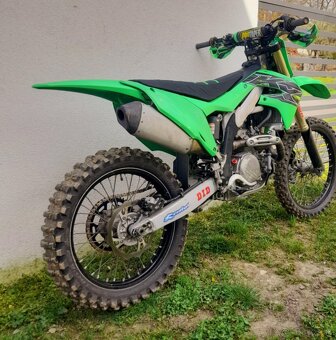 2020 Kawasaki KXF 450 - 6