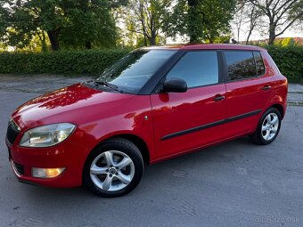 Škoda Fabia 2 1.2 TSI 63KW facelift 4(valec) - 6