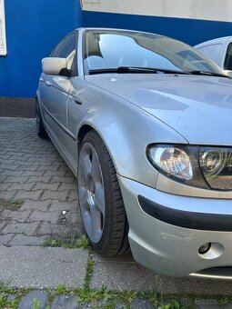 BMW E46 320D touring 110kw facelift - 6