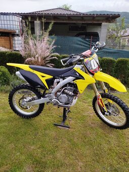 Suzuki rmz 250 2014 - 6