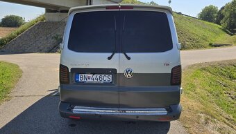 Volkswagen T5 Caravelle Long 9 miest - 6