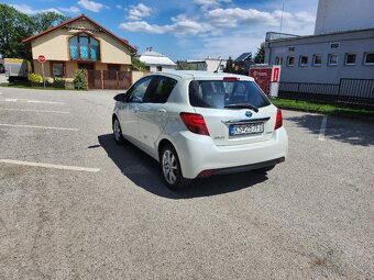 Toyota Yaris - 6