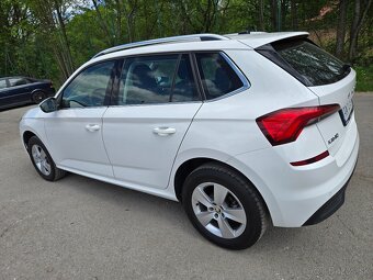 Škoda Kamiq Style 1.0 TSI 85kW,MT/6, BENZÍN, 2020 - 6