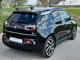 BMW i3, 120Ah,SoH94%,MATRIX,NAVI,KŮŽE, vč. DPH 19 160,- EUR - 6