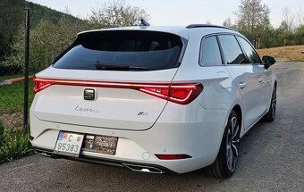 Seat Leon 2.0TDi FR DSG 110kw - 6
