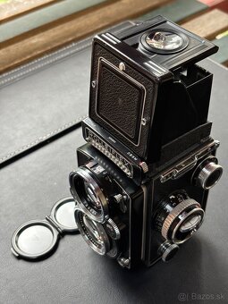 Rolleiflex 2.8E (80 mm f/2.8) - 6