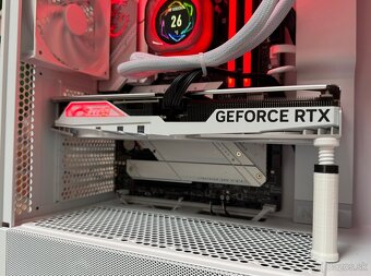 i9 14900KF\32GB\RTX 4070\SSD\8500W Zdroj - 6