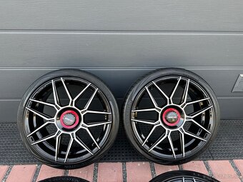 Sada kolies 5x112 R19 MOTEC MCT14 - 6