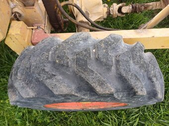 Dumper, minidumper, stavebne vozidlo, 4x4 - 6