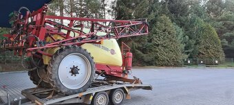 Predaj a preprava poľnohospodárskej techniky - 6