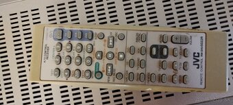 Predám receiver JVC - 6