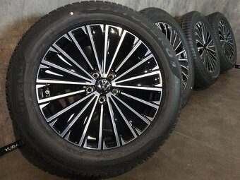 5x112 R18 VW Napoli Tiguan Tayron 235/55 R18 - 6