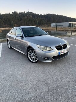 Bmw 530xd e60 - 6