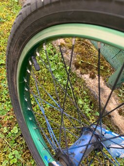 Bicykel Bmx - 6