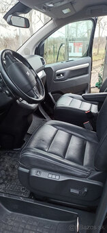 Peugeot Traveller Business VIP L3  EAT8 - 6