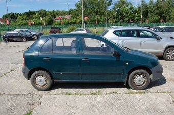 Škoda Fabia Junior1,2 - 6