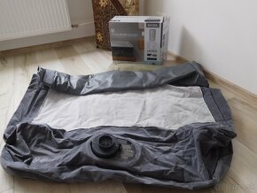 Nafukovacia posteľ, NOVÁ-TOP TOP stav, - 6
