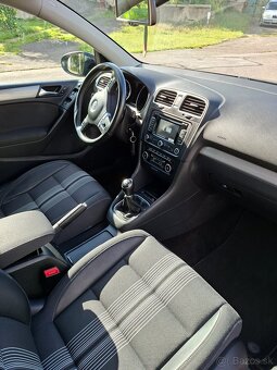 GOLF 2.0 TDI 103KW 2012 MATCH - 6